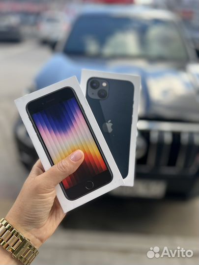 iPhone SE 2022 64gb