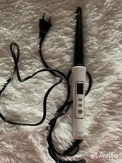 Конусная плойка