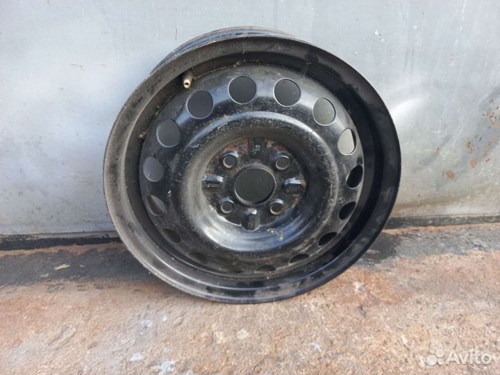 Диск штампованный R 14