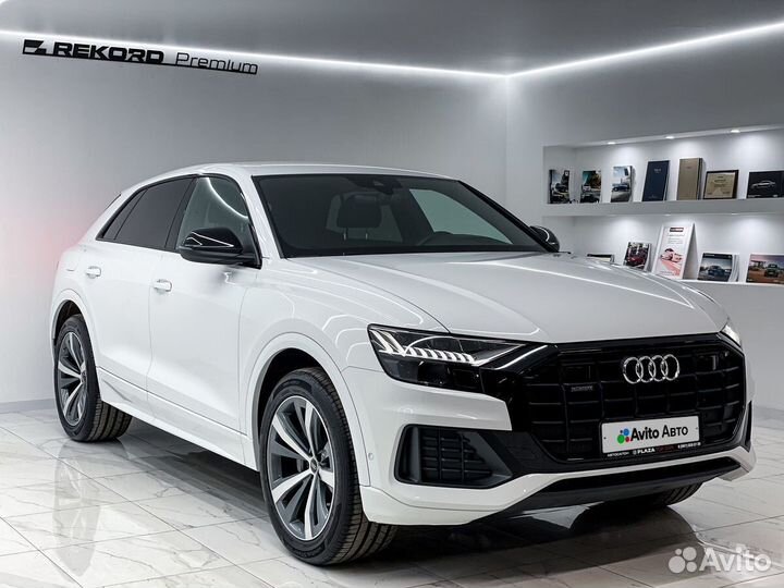 Audi Q8 3.0 AT, 2020, 14 692 км