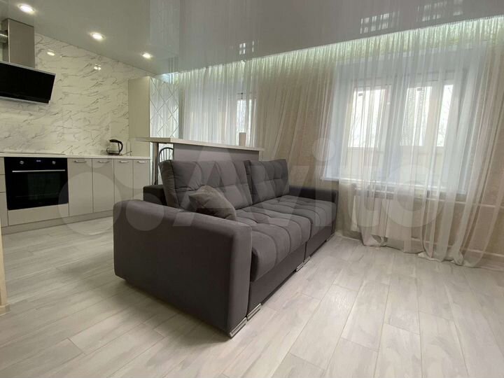 2-к. квартира, 48 м², 5/9 эт.