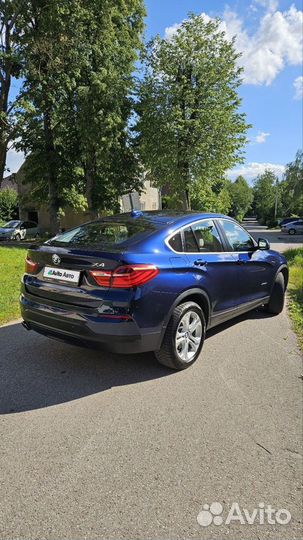 BMW X4 3.0 AT, 2015, 190 000 км