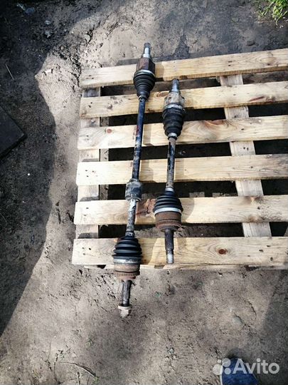 Привод Lifan x60. Авторазбор