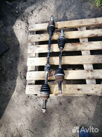 Привод Lifan x60. Авторазбор