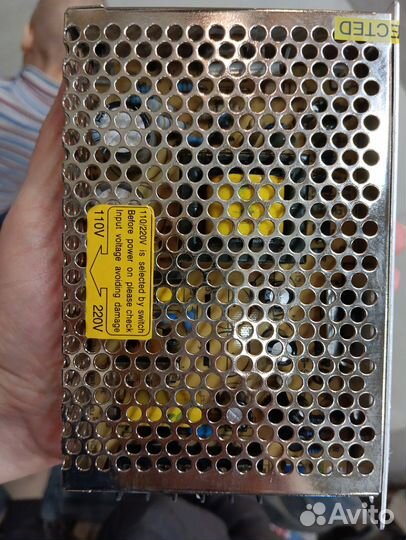Блок питания 24v 2,5A