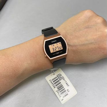 Часы Casio LW-204-1A Женские Оригинал