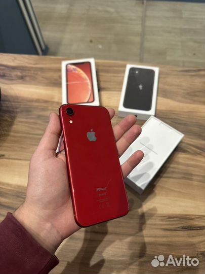 iPhone Xr, 64 ГБ