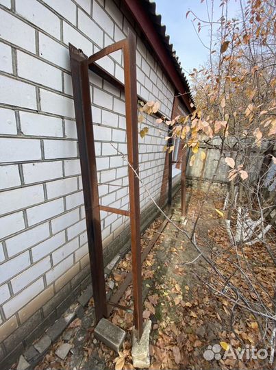Ворота для гаража