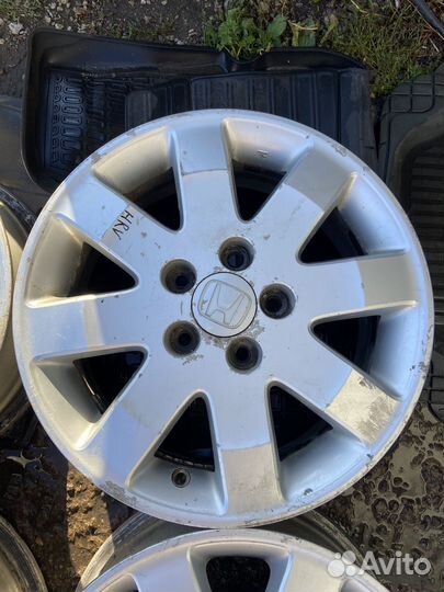 Диски R16 5x114.3 Honda HR-V