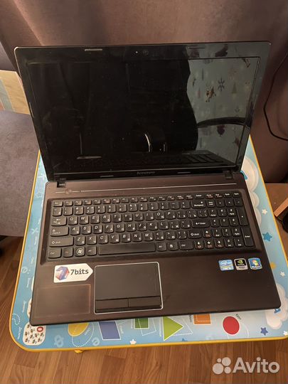 Lenovo g580