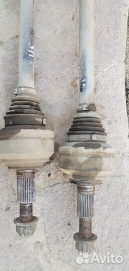 Привод Каен Porsche Cayenne 4.5 955 957 Audi q7