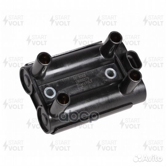 SC 3002 SC 3002 startvolt