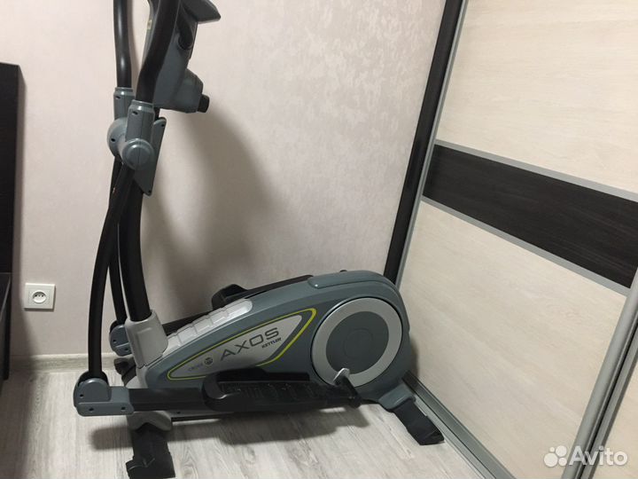 Эллиптический тренажер kettler