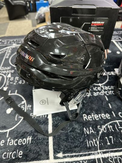 Шлем хоккейный Warrior CF 100 SR M L