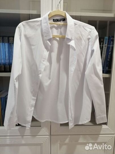 Рубашка школьная