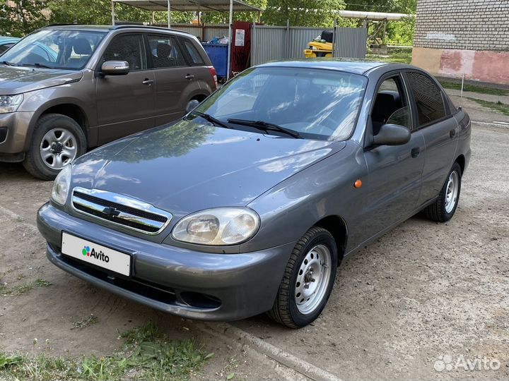 Chevrolet Lanos 1.5 МТ, 2007, 120 000 км