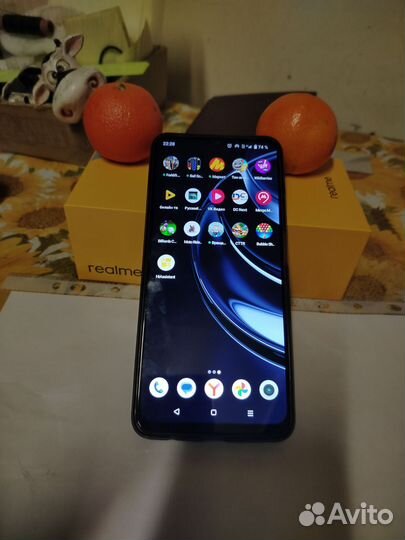 realme C51, 4/128 ГБ