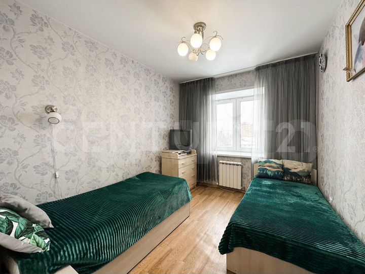 2-к. квартира, 49,5 м², 9/9 эт.