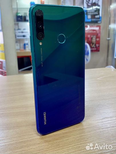 HUAWEI P40 Lite, 6/128 ГБ