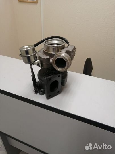 Турбина на дв. Камминс 4,5л, паз, Камаз, Гарантия