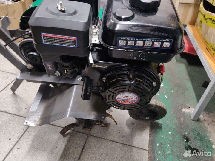 Культиватор caiman eco 50s c2