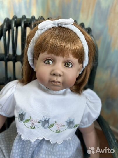 Фарфоровые куклы