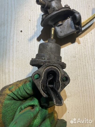 Бензонасос Audi 80 100 1.8 DS DR карбюратор