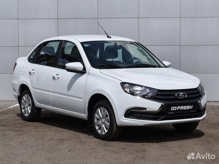 LADA Granta 1.6 МТ, 2024, 9 км