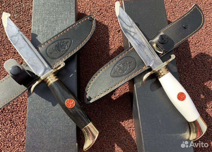 Нож Финка Нквд