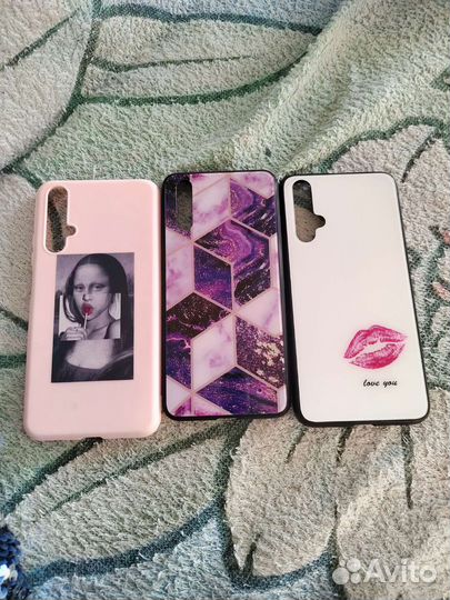 Чехлы на телефон Хонор 20
