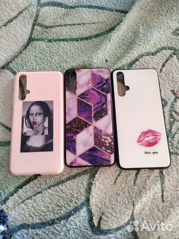 Чехлы на телефон Хонор 20