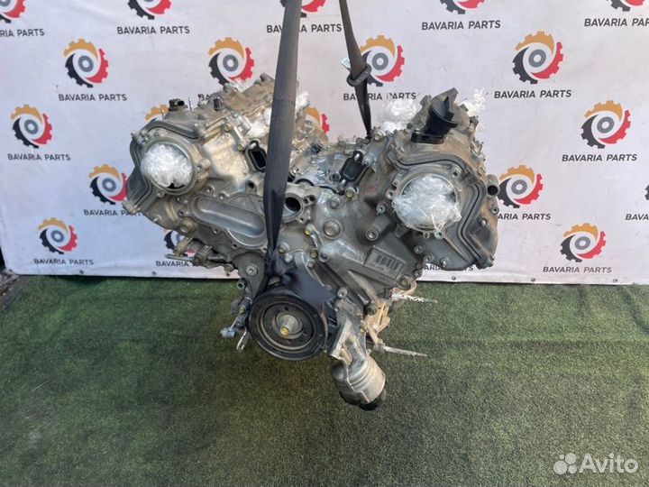 Двигатель Lexus Ls460 USF40 1urfse 2006