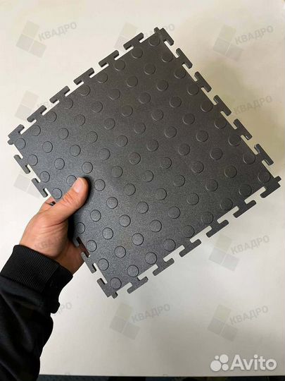 Модульная пвх плитка