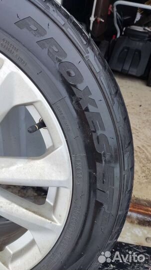 Колеса р17 на qashqai