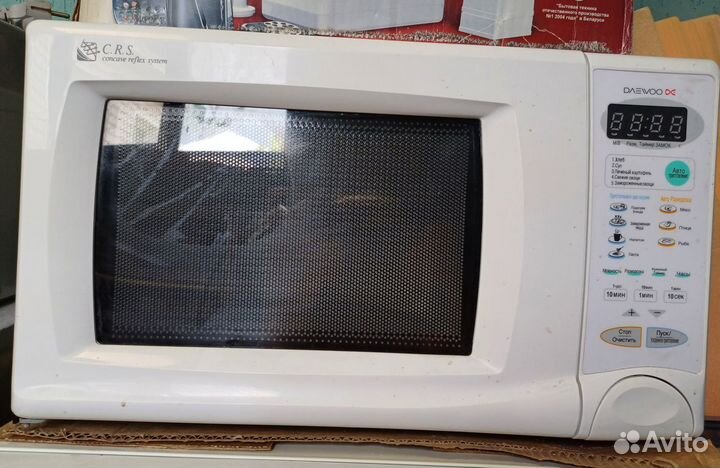 Продам микроволновку