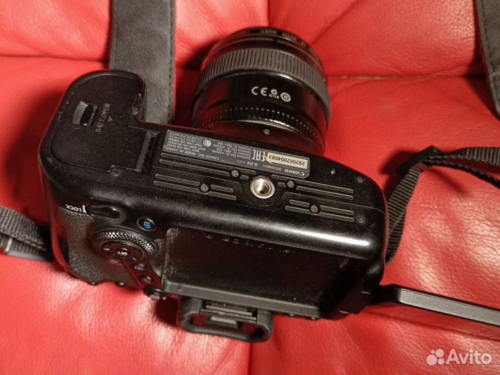 Canon 6D mark ll и Гелиос 44-2