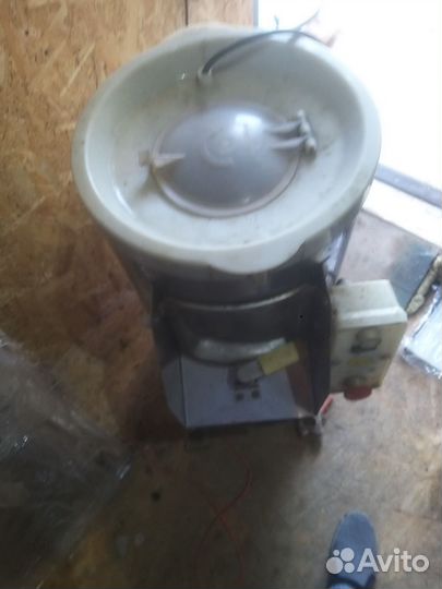 Картофелечистка бу