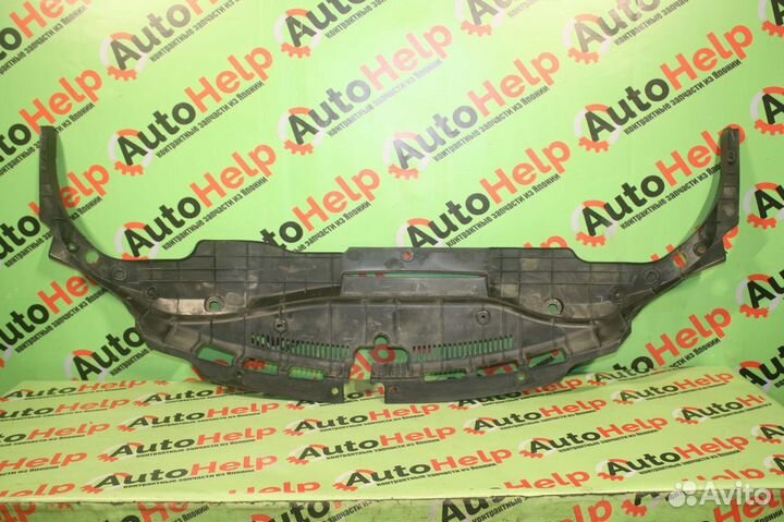 Защита замка капота toyota mark X GRX120