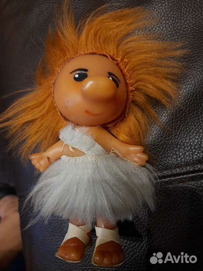 Кукла индеец