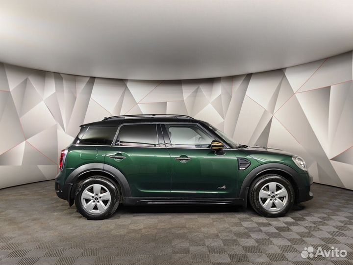 MINI Cooper Countryman 2.0 AT, 2018, 60 088 км