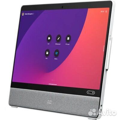 Видеоконференцсвязь Cisco CS-deskpro-NR-K9 - новая