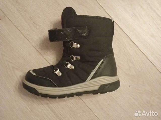 Ботинки детские reima