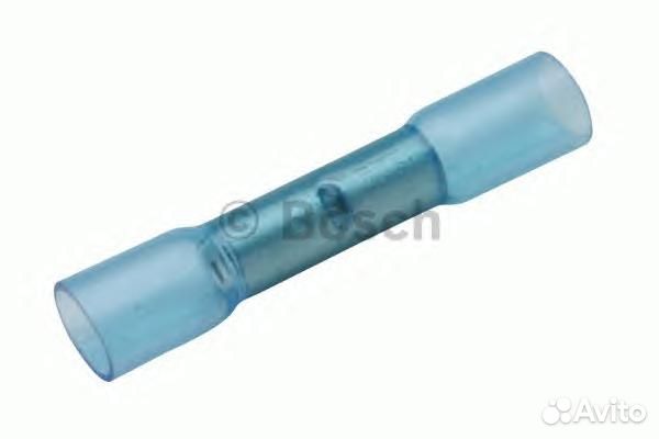 1 987 532 001 термосоединитель проводов голубой\