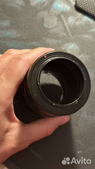 Макрокольца nikon