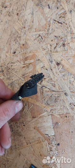 Проводка дисплея на Audi A4 A5