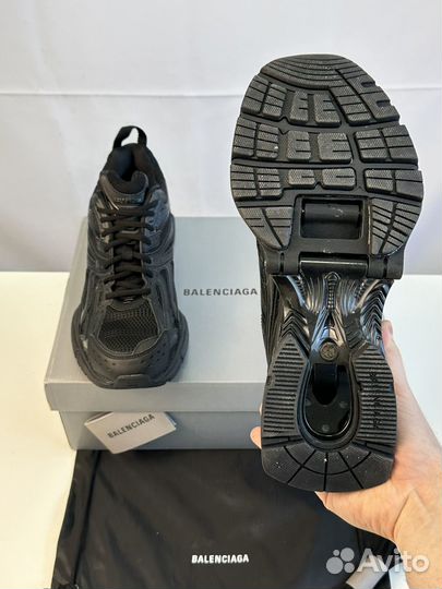 Balenciaga X-Pander Black 10US