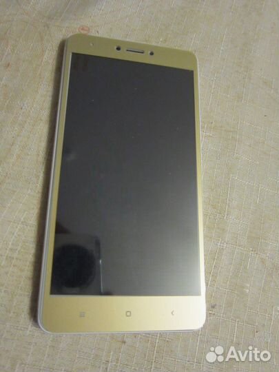 Премиум стекло 2.5D Xiaomi Redmi Note 4x 5а