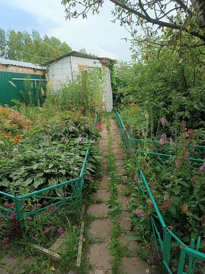 Дача 43,2 м² на участке 8,6 сот.