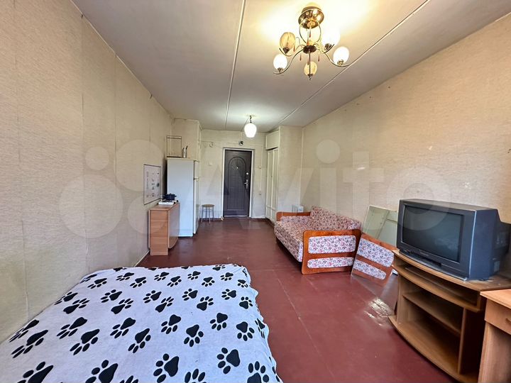 Комната 18,4 м² в 9-к., 5/5 эт.