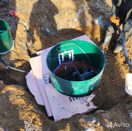 Септик Евролос эко